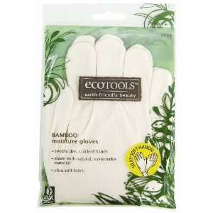  Ecotools Bamboo Moisture Gloves (Pack of 4) Beauty