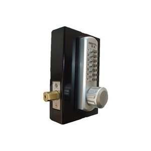  Lockey 3210 Marine Grade Deadbolt Keyless Door Lock