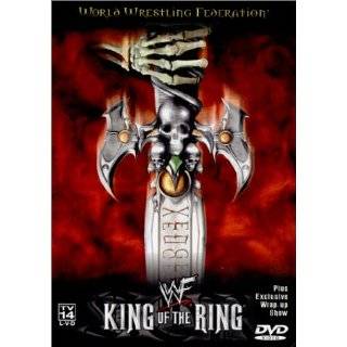 WWF King of the Ring 2000 ~ Chris Benoit, Chris Jericho, Kurt Angle 