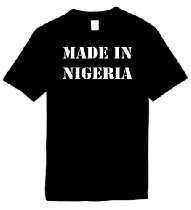 LDF Nigerian Bazar   Kids Funny T Shirts (MADE IN NIGERIA) Childrens 