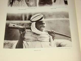 TUNISIA MOROCCO ALGERIA Huge PHOTOGRAPH BOOK Paris 1915  