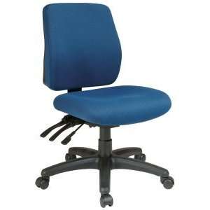   Star   Mid Back Dual Function Ergonomic Chair 33320