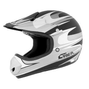   Silver, Helmet Type Offroad Helmets, Helmet Category Offroad 647787