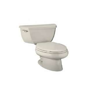    Kohler Elongated Toilet K 3438 96 Biscuit