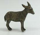 brass donkey  