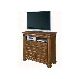    TV Dresser with Drawer Storage   Coaster 3496