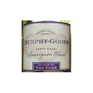  2008 Murphy Goode The Fume 750ml 750 ml Grocery & Gourmet 