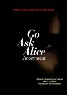   Go Ask Alice by Anonymous, Simon Pulse  NOOK Book 