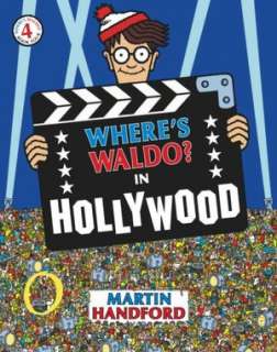   Wheres Waldo? Now by Martin Handford, Candlewick 