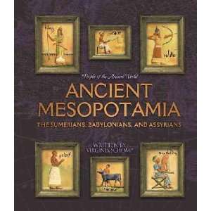  Ancient Mesopotamia Virginia Schomp Books