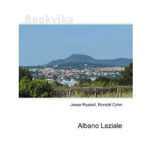  Albano Laziale Ronald Cohn Jesse Russell Books