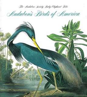   Audubons Birds of America The Audubon Society Baby 