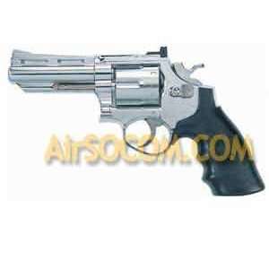 HFC .357 Revolver Airsoft Gas Pistol Chrome  Sports 