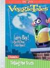 VeggieTales   Larryboy & the Fib from Outer Space (DVD, 2004)