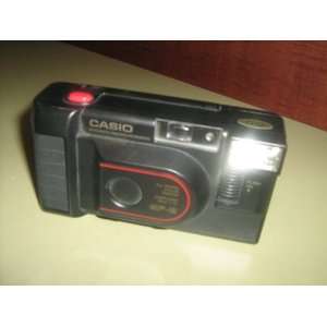   35mm Film Camera Model#ef 8 casio lens 35mm 13.8