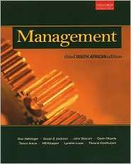 Management, (0195982169), Gavin Staude, Textbooks   