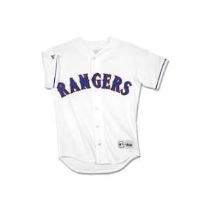  Texas Rangers Youth Replica MLB Game Jersey by Majestic 