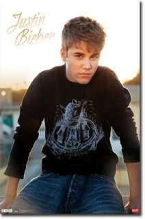 Justin Bieber Twilight Poster RS2673  