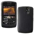 GENUINE NEW Black Silicone Gel Skin Case Blackberry Nextel Curve 8350 