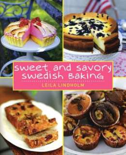   The Scandinavian Cookbook by Trina Hahnemann, Andrews 