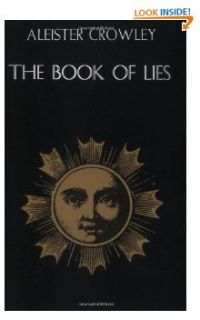 14 book of lies by aleister crowley the list author says there are no 