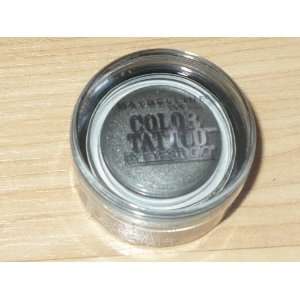  New, Sealed Maybelline Color Tattoo Audacious Asphalt By 