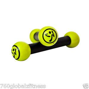 Official Zumba Toning Sticks Have fun while you tone  