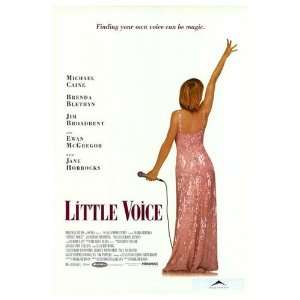  Little Voice Original Movie Poster, 27 x 40 (1998)