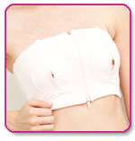    Simple Wishes Hands Free Breastpump Bra, Pink, XS/S/M Baby