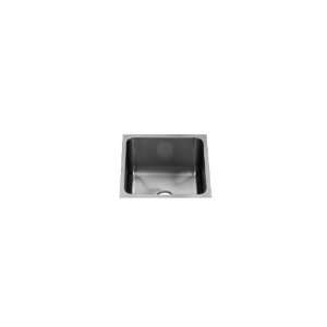  Julien 3925   Undermount J7« 16ga Stainless Steel Sink 