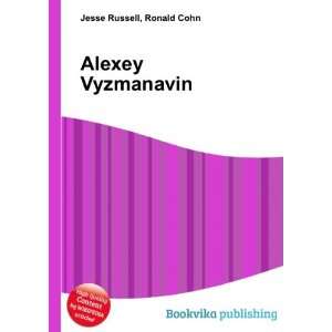  Alexey Vyzmanavin Ronald Cohn Jesse Russell Books