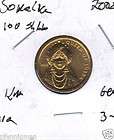 Republic of Somalia 2002 100 Shilling 