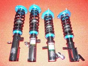 KIDO RACING COILOVERS 98~ TOYOTA AE111 LEVIN SUSPENSION  