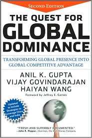   Advantage, (0470194405), Anil K. Gupta, Textbooks   