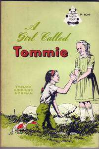 Girl Called Tommie by Thelma G Norman Adventist 1966 PB Very Nice 