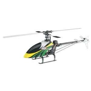  Heli Max   R/C Helicopter, AXE 400 3D RXR, Kit (R/C 