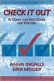   for Writers, (0205280137), Anna Ingalls, Textbooks   