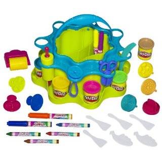 Play Doh Creations Caddy by Play Doh