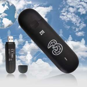  Unlocked USB Broadband Dongle ZTE MF 112 Modem 7.2mbps by 