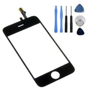   Touch Screen Digitizer For iPhone 3G  Tools Included Electronics