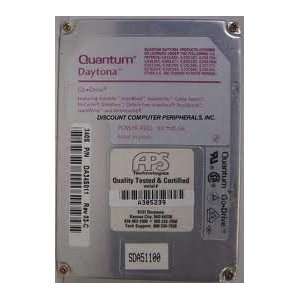  Quantum TR540S 540MB SCSI 3.5 3H Electronics