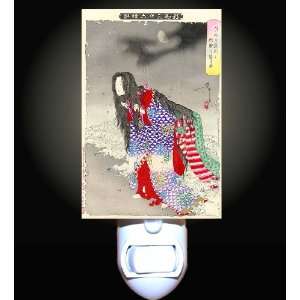  Kiyohime by Yoshitoshi Decorative Night Light