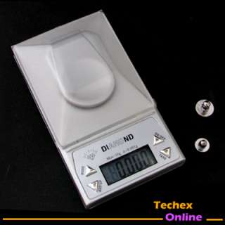 001   10g Digital Electronic Balance Weight Scale LCD  