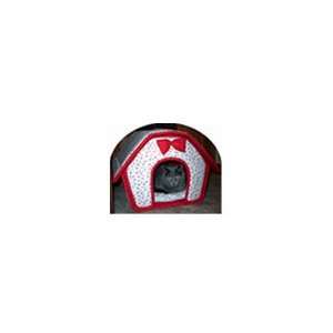  Design Pet House Red