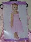 BABY FAIRY INFANT HALLOWEEN COSTUME One size Fits all 