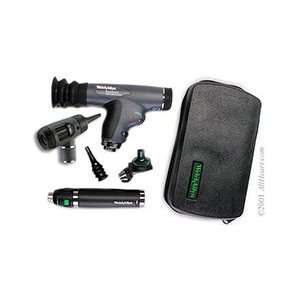  Welch Allyn Panoptic Plus Diagnostic Set with Half Moon 