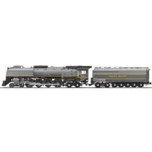    6 11116 4 8 4 Northern FEF 3 Grey Union Pacific Toys & Games