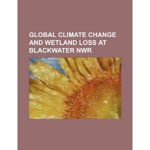  Global climate change and wetland loss at Blackwater NWR 