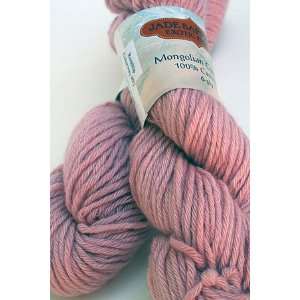   Mongolian Cashmere 6 Ply Yarn 93 Rosehip Arts, Crafts & Sewing