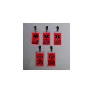   Products I.D. Tags   EMT   Model 42908   Each